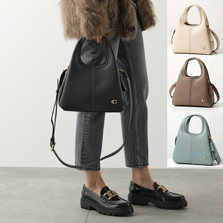 楽天市場】COACH コーチ ショルダーバッグ LANA ラナ CM545 レディース  