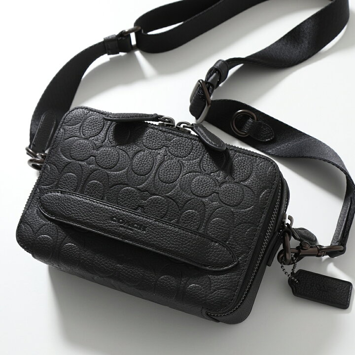 楽天市場】COACH コーチ ショルダーバッグ チャーター C2609 メンズ  