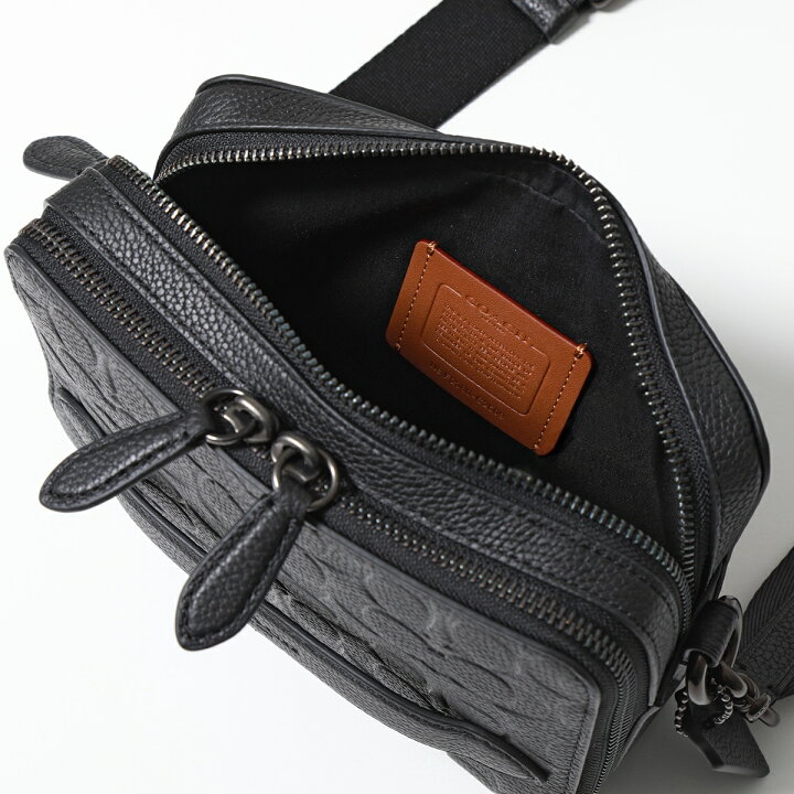 楽天市場】COACH コーチ ショルダーバッグ チャーター C2609 メンズ 