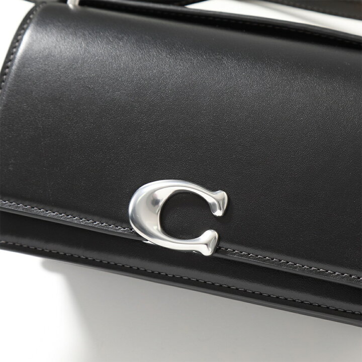 楽天市場】COACH コーチ ショルダーバッグ バンディット CD724 