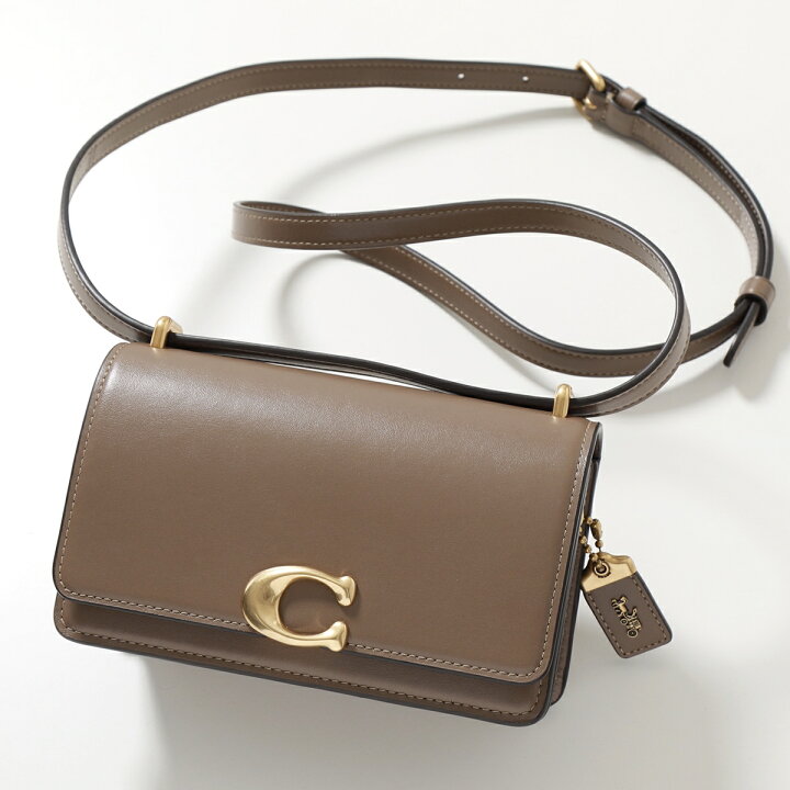 楽天市場】COACH コーチ ショルダーバッグ バンディット CD724 