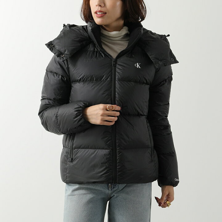 楽天市場】CALVIN KLEIN JEANS カルバンクライン ジーンズ ダウン  