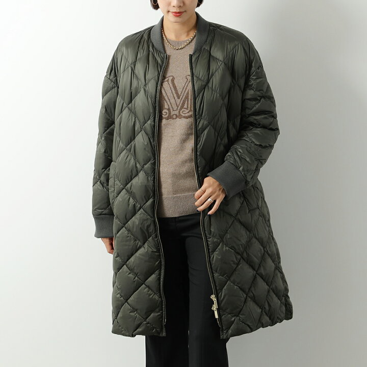 楽天市場】Max Mara The Cube マックスマーラ ザ・キューブ ダウン 
