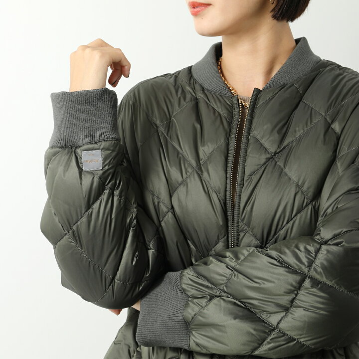 楽天市場】Max Mara The Cube マックスマーラ ザ・キューブ ダウン  
