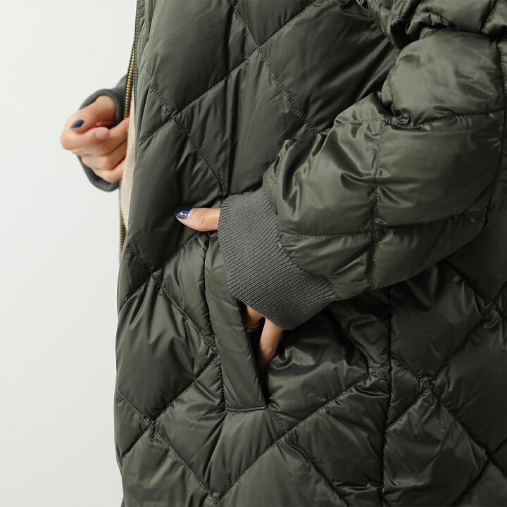 楽天市場】Max Mara The Cube マックスマーラ ザ・キューブ ダウン 
