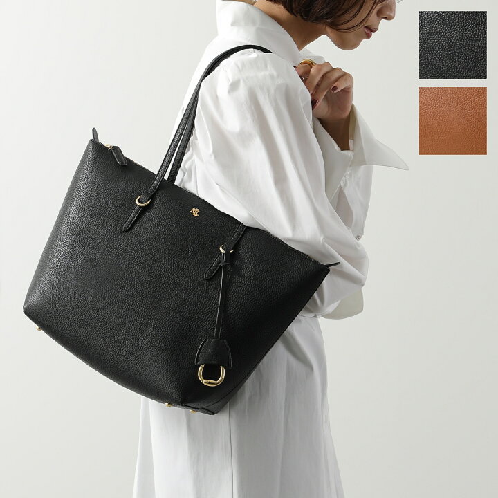 楽天市場】Lauren Ralph Lauren ラルフローレン トートバッグ KEATON  