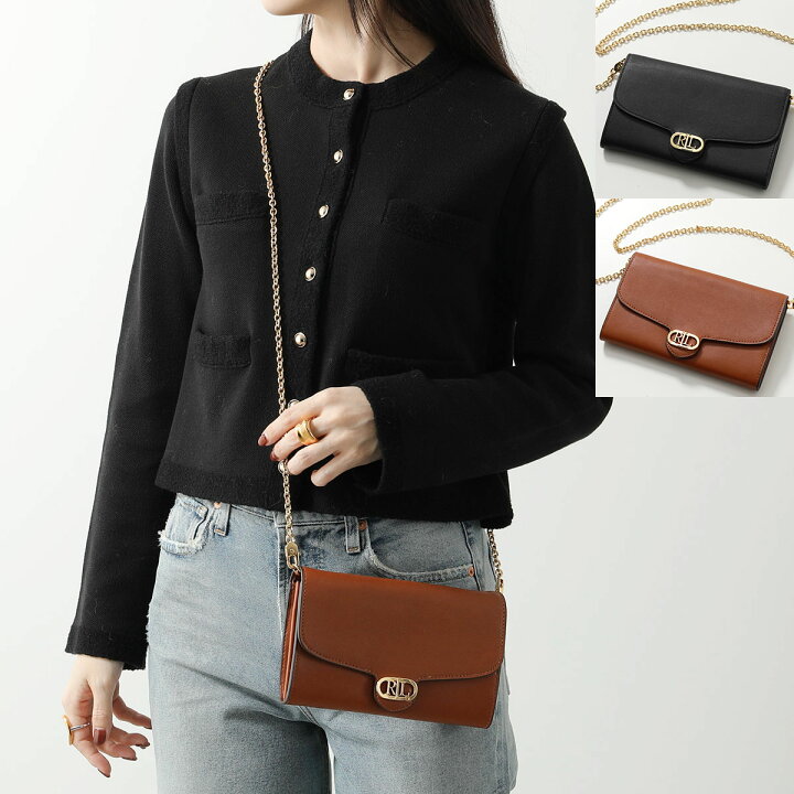 楽天市場】Lauren Ralph Lauren ラルフローレン ショルダーバッグ  