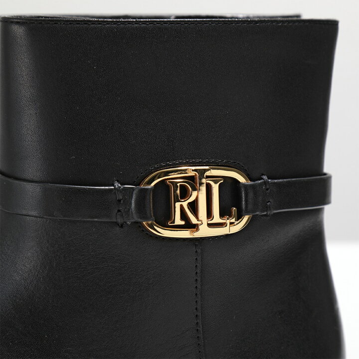 楽天市場】Lauren Ralph Lauren ラルフローレン ショートブーツ BRIELA 