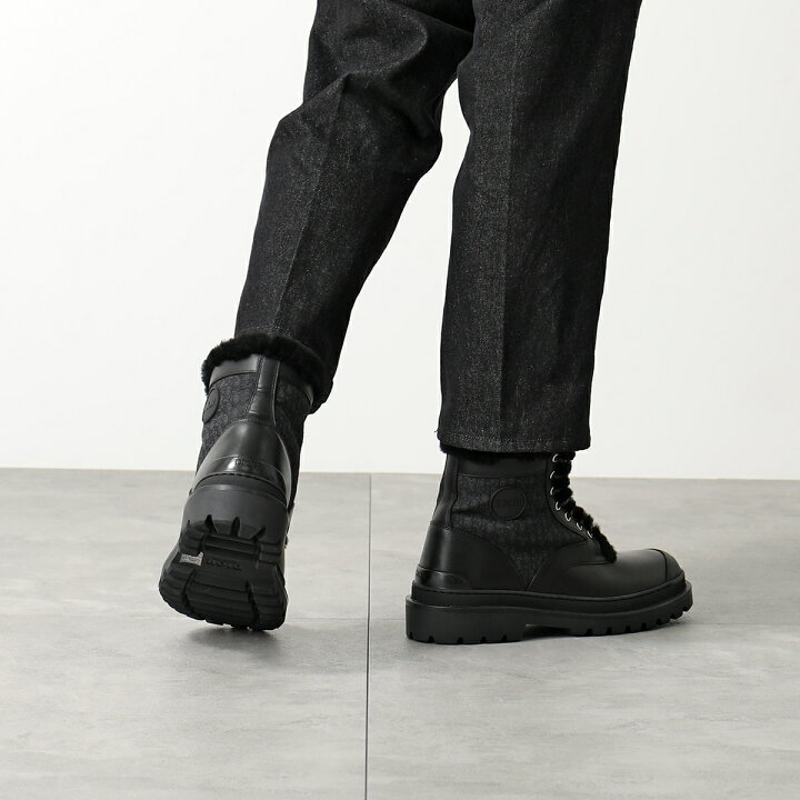 楽天市場】Dior ディオール アンクルブーツ 3BO257ZRP メンズ  