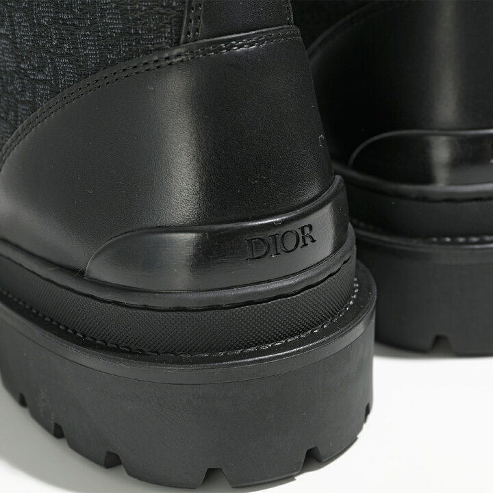 楽天市場】Dior ディオール アンクルブーツ 3BO257ZRP メンズ 