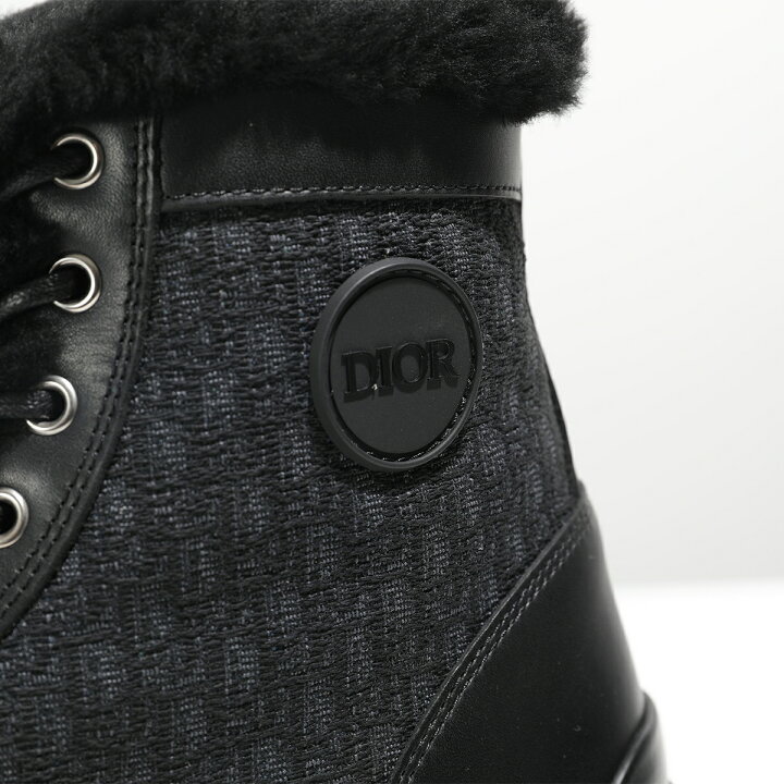 楽天市場】Dior ディオール アンクルブーツ 3BO257ZRP メンズ 