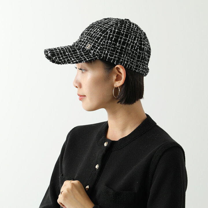 楽天市場】CHANEL シャネル ベースボールキャップ AA9468 B14139  