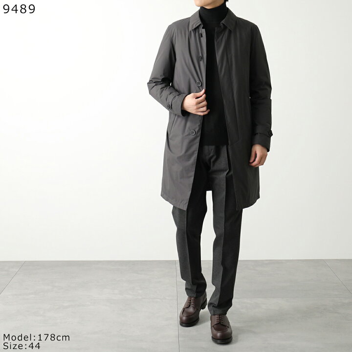 楽天市場】HERNO Laminar ヘルノ ラミナー ダウンコート PI099UL 11121  