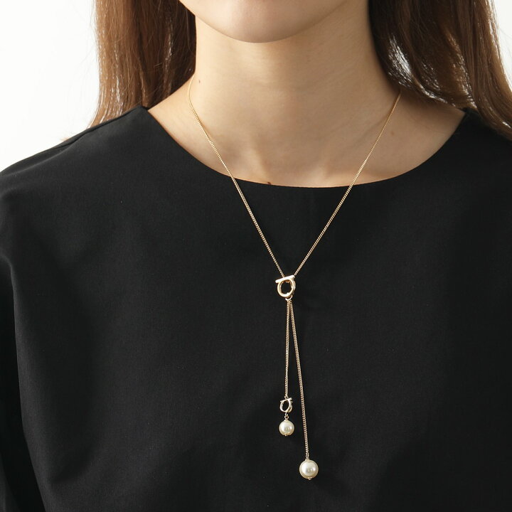 楽天市場】SALVATORE FERRAGAMO フェラガモ ネックレス 76 0532  