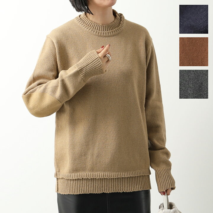 楽天市場】MAISON MARGIELA メゾンマルジェラ 4 14 セーター SI1GP0001  