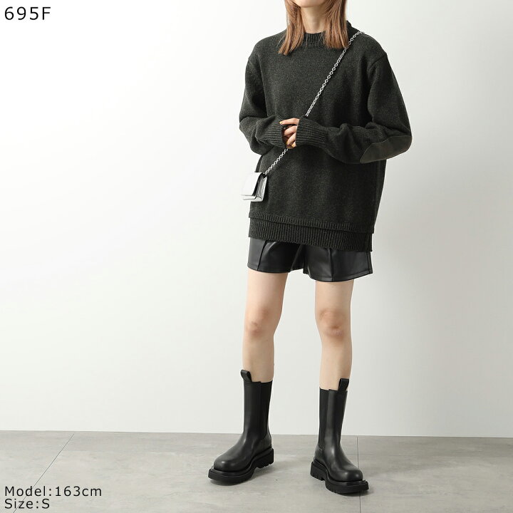 楽天市場】MAISON MARGIELA メゾンマルジェラ 4 14 セーター SI1GP0001 