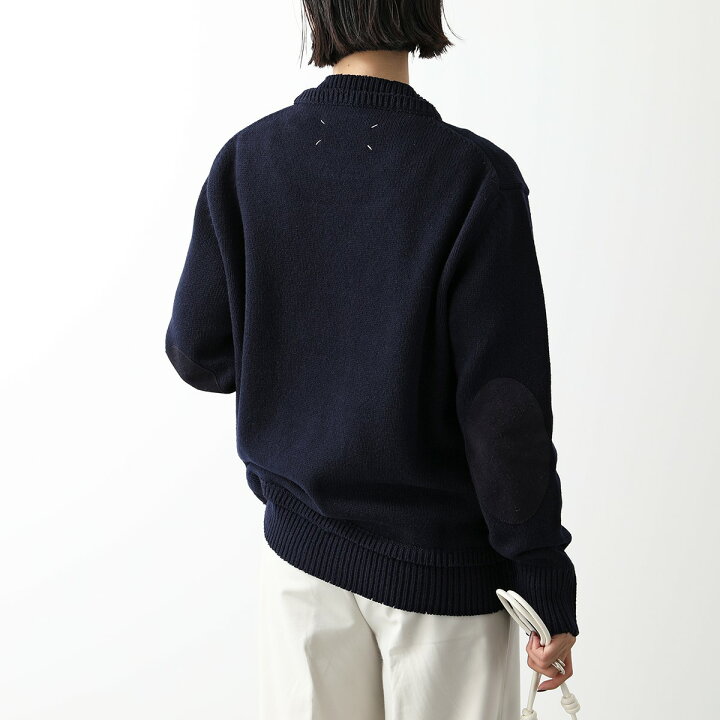 楽天市場】MAISON MARGIELA メゾンマルジェラ 4 14 セーター SI1GP0001 