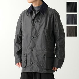 Barbour バブアー ワックスジャケット ASHBY WAX JACKET アシュビー MWX0339 メンズ オイルドコットン ワックス加工 ダブルジップ ロゴ刺繍 カラー4色