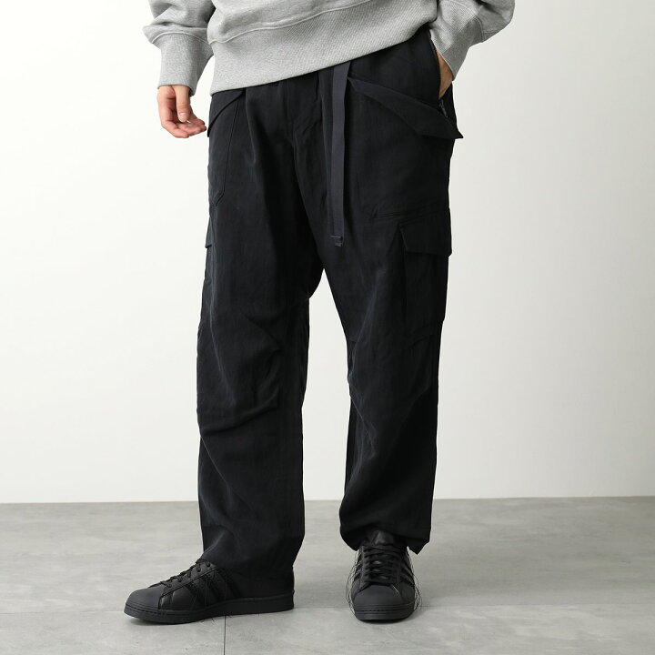 楽天市場】Y-3 ワイスリー カーゴパンツ UTLY CRGO PANTS H63080