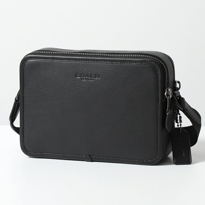楽天市場】COACH コーチ ショルダーバッグ チャーター C5315 メンズ  