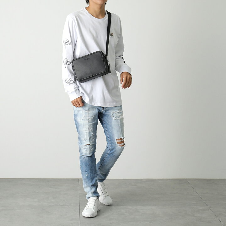 楽天市場】COACH コーチ ショルダーバッグ チャーター C5315 メンズ 