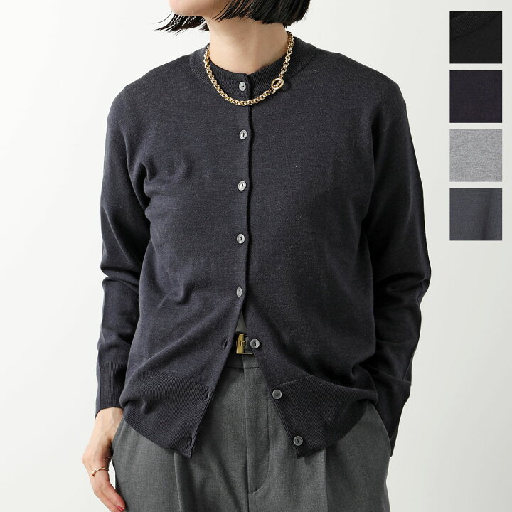 楽天市場】JOHN SMEDLEY ジョンスメドレー カーディガン EVERLY 