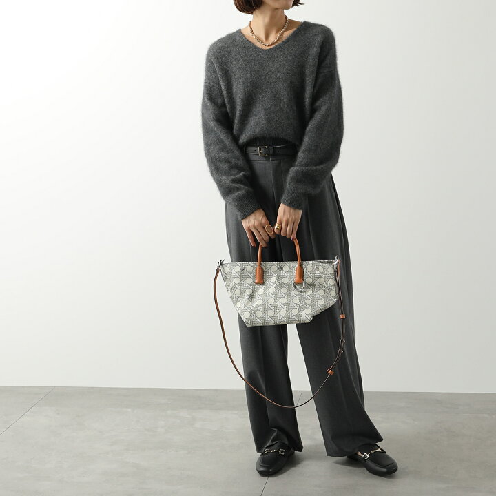 楽天市場】TORY BURCH トリーバーチ ショルダーバッグ Basketweave 