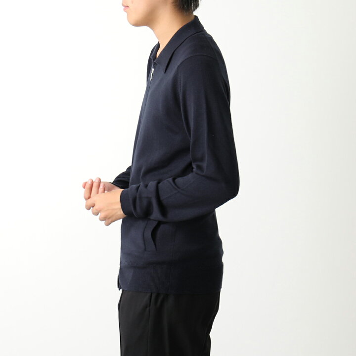 楽天市場】JOHN SMEDLEY ジョンスメドレー ジャケット ALSTON メンズ 