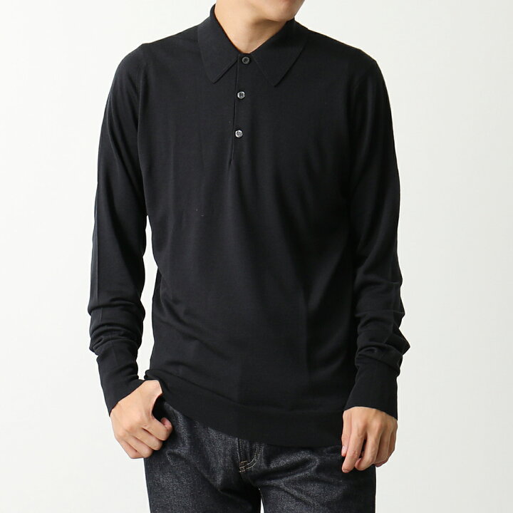 楽天市場】JOHN SMEDLEY ジョンスメドレー ニット ポロシャツ DORSET 