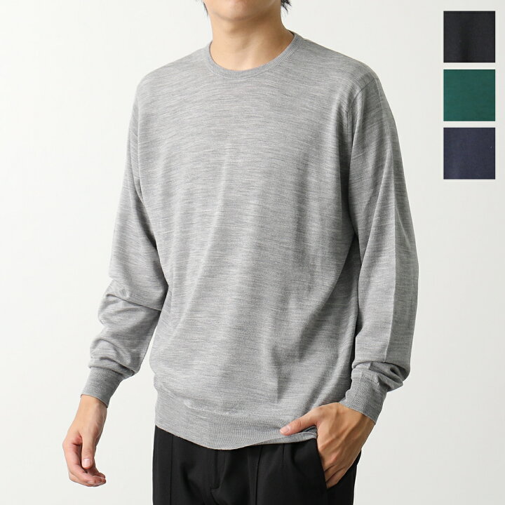 楽天市場】JOHN SMEDLEY ジョンスメドレー セーター SCANLAN 