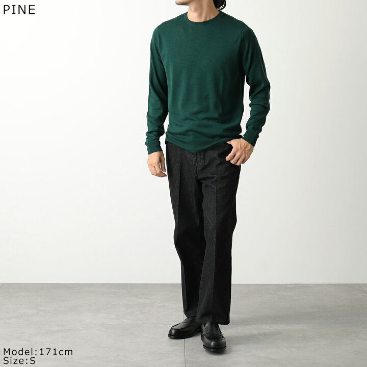 楽天市場】JOHN SMEDLEY ジョンスメドレー セーター SCANLAN 