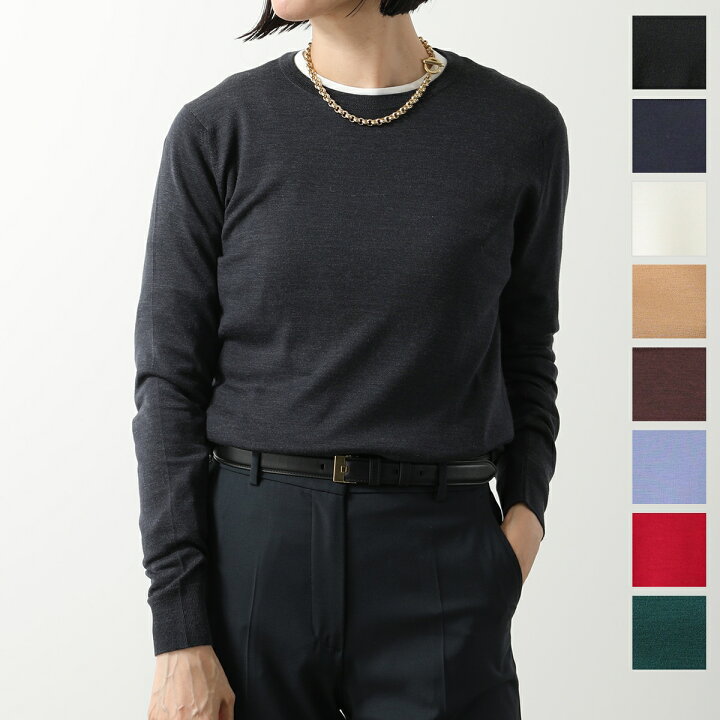 楽天市場】JOHN SMEDLEY ジョンスメドレー ニット VIVIENNE 
