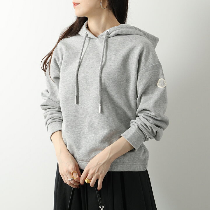 楽天市場】MONCLER モンクレール パーカー FELPA フェルパ 8G00023 