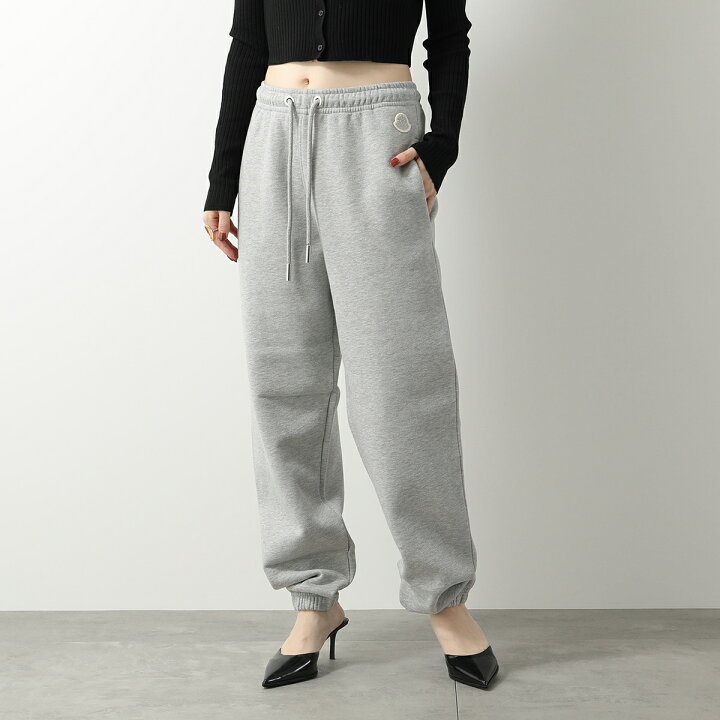 楽天市場】 MONCLER モンクレール スウェットパンツ PANTALONE 