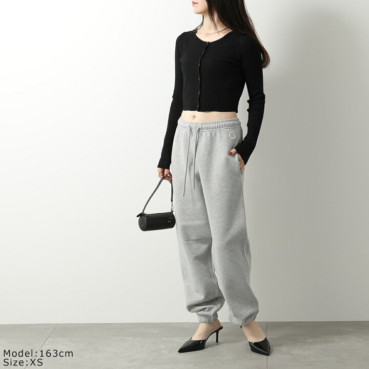 楽天市場】MONCLER モンクレール スウェットパンツ PANTALONE 