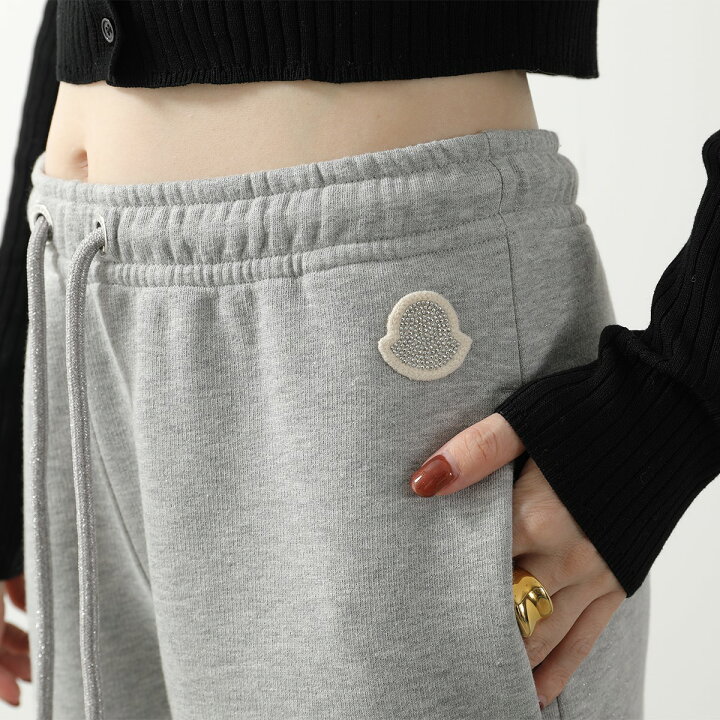 楽天市場】MONCLER モンクレール スウェットパンツ PANTALONE 