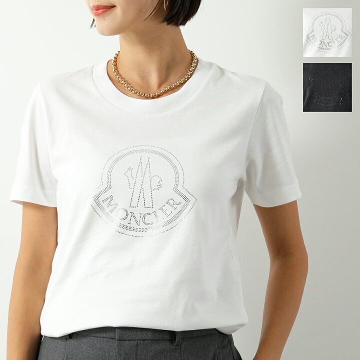 楽天市場】MONCLER モンクレール 半袖Tシャツ MAGLIA マーリア 8C00034  