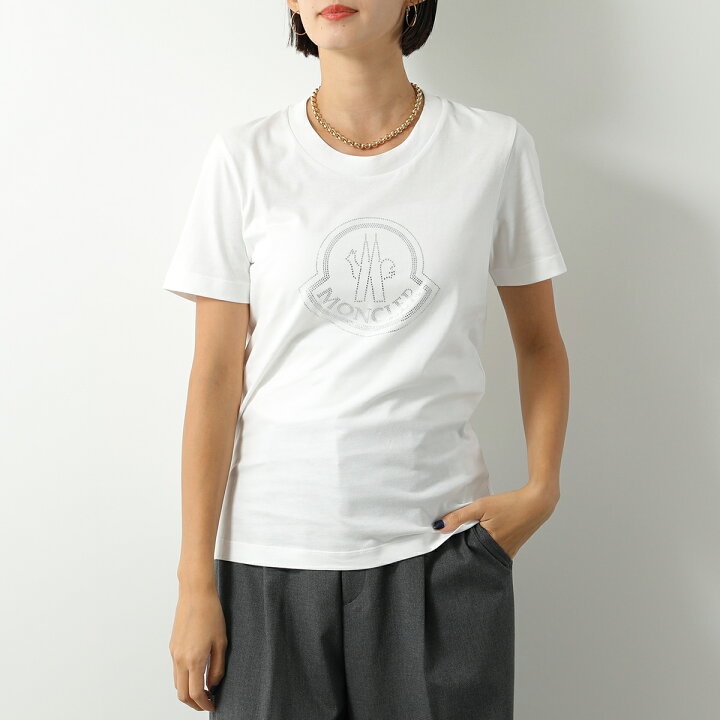 楽天市場】MONCLER モンクレール 半袖Tシャツ MAGLIA マーリア 8C00034  