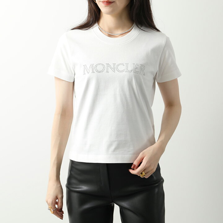 楽天市場】MONCLER モンクレール 半袖Tシャツ MAGLIA マーリア 8C00014 