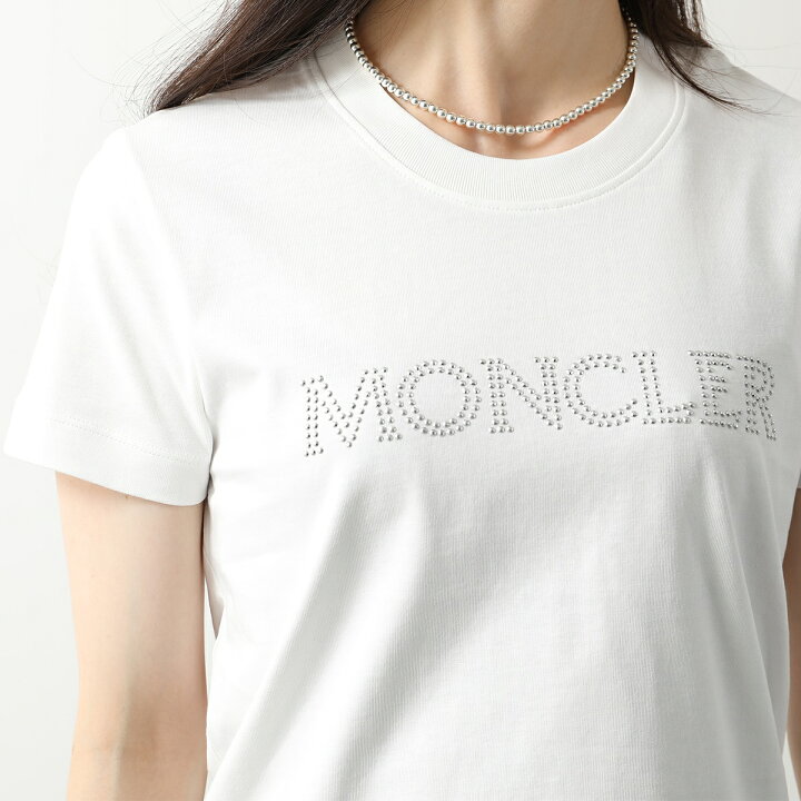 楽天市場】MONCLER モンクレール 半袖Tシャツ MAGLIA マーリア 8C00014  