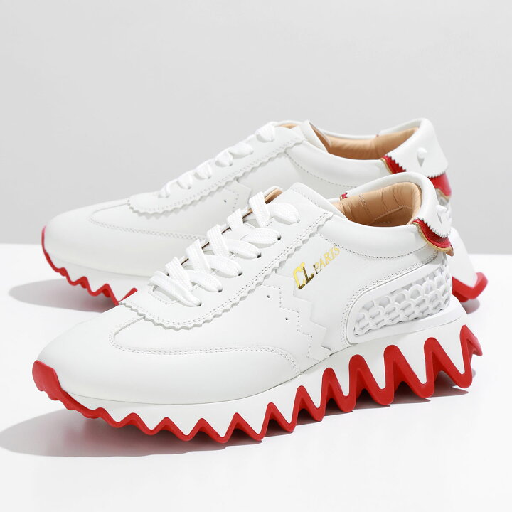 楽天市場】Christian Louboutin クリスチャンルブタン スニーカー  