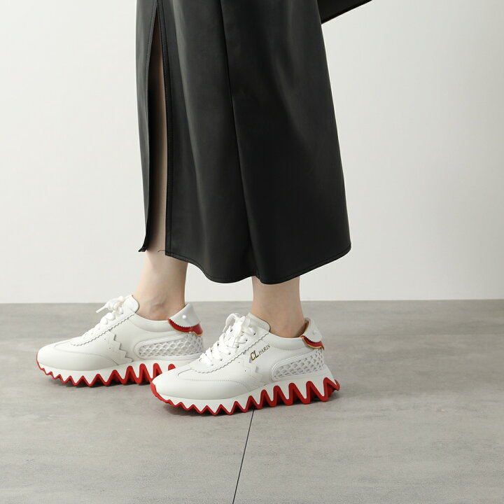 楽天市場】Christian Louboutin クリスチャンルブタン スニーカー  