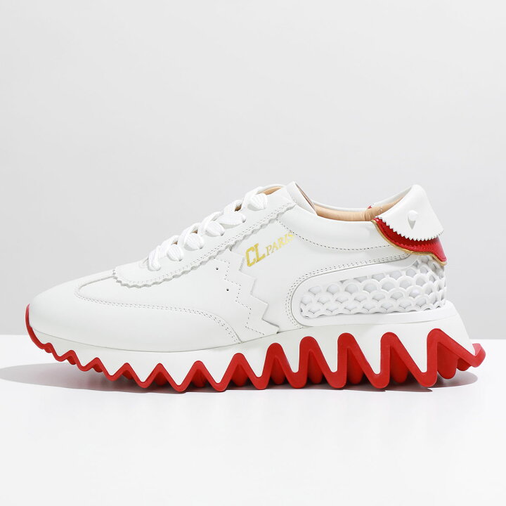 楽天市場】Christian Louboutin クリスチャンルブタン スニーカー 