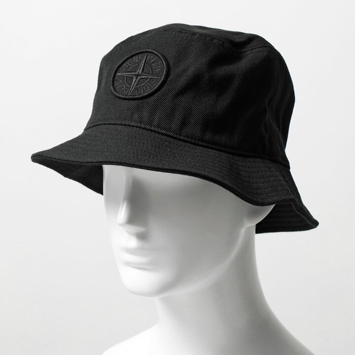 楽天市場】STONE ISLAND ストーンアイランド バケットハット 791599475 