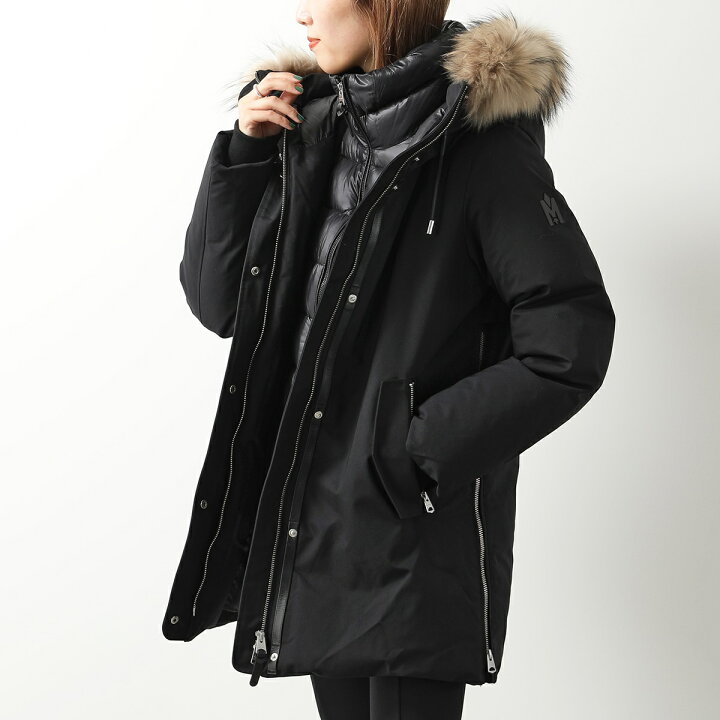 楽天市場】MACKAGE マッカージュ ダウンジャケット KINSLEE-F 