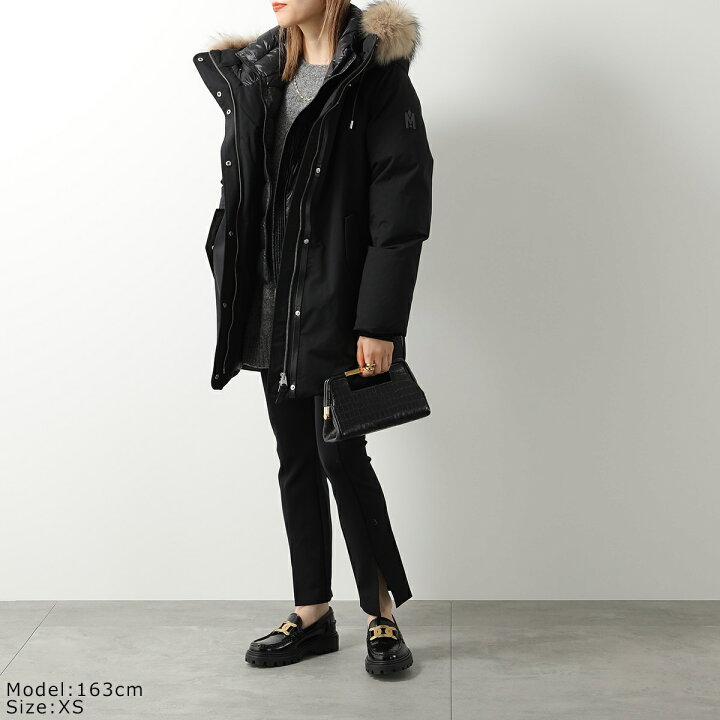 楽天市場】MACKAGE マッカージュ ダウンジャケット KINSLEE-F 