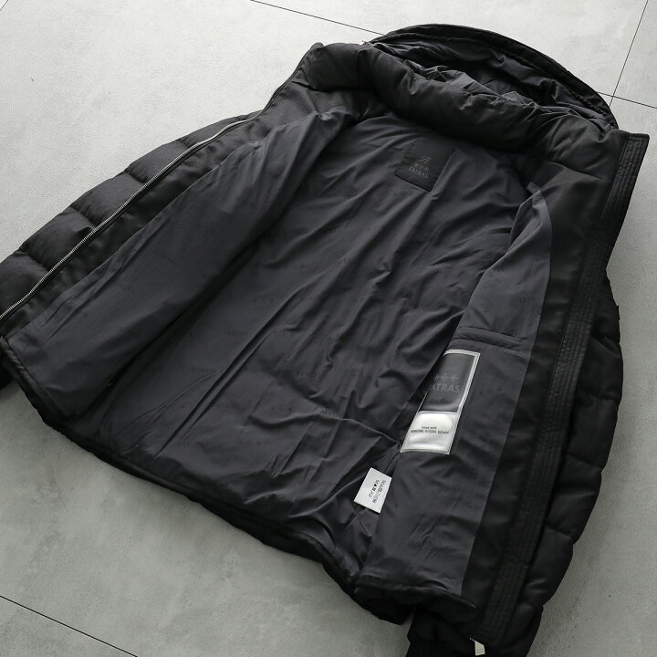楽天市場】TATRAS タトラス Rライン ダウンジャケット DOMIZIANO 