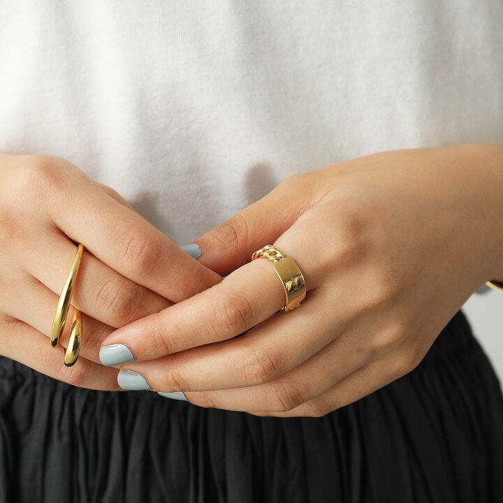 楽天市場】APC A.P.C. アーペーセー リング bague darwin MEACC M70686 