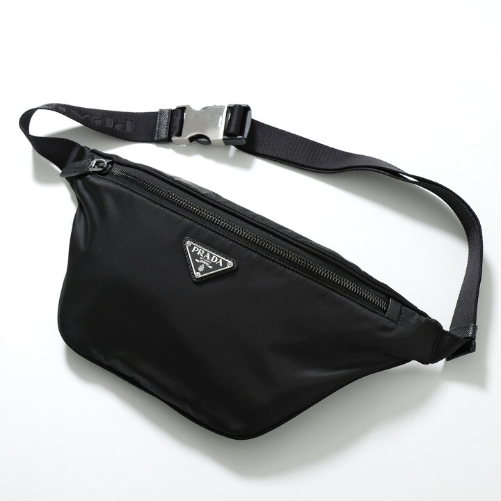 楽天市場】PRADA プラダ ボディバッグ 2VL033 OOO 2DMH メンズ Re 