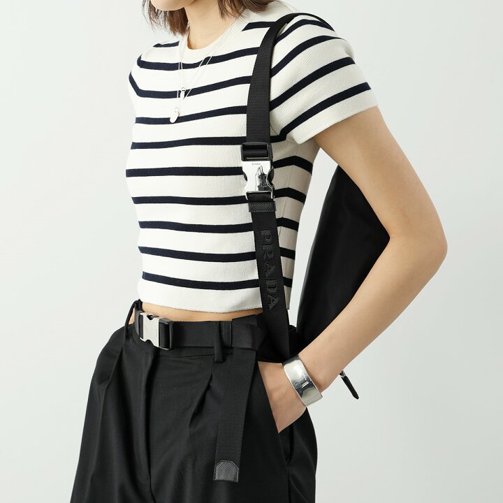 楽天市場】PRADA プラダ ボディバッグ 2VL033 OOO 2DMH レディース Re 